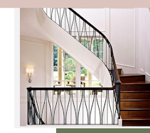 Услуги Лестницы под ключ в Краснотурьинске