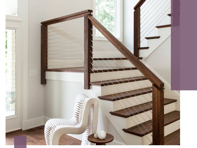 Изготовление и монтаж лестниц любой сложности в Краснотурьинске