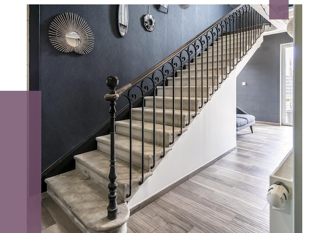 Проектирование лестниц в Краснотурьинске от 15418 руб. | ПРОЛЁТ-Кту