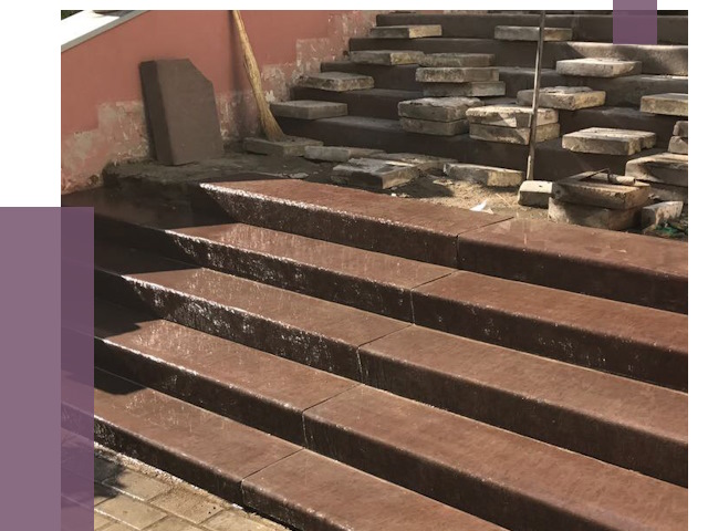 Ремонт лестниц в Краснотурьинске от 4519 руб. | ПРОЛЁТ-Кту