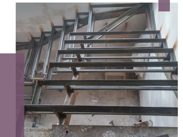 Демонтаж лестниц в Краснотурьинске от 4466 руб. 