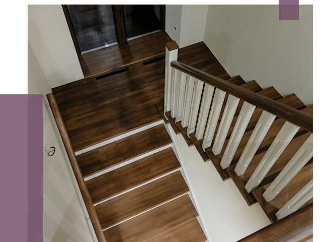 Ремонт деревянных лестниц в Краснотурьинске от 5157 руб. 