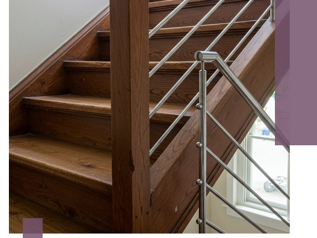 Демонтаж деревянных лестниц в Краснотурьинске — быстро и аккуратно