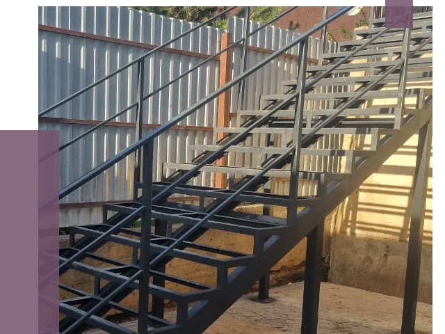 Демонтаж металлических лестниц в Краснотурьинске от 4785 руб. — услуги ПРОЛЁТ-Кту