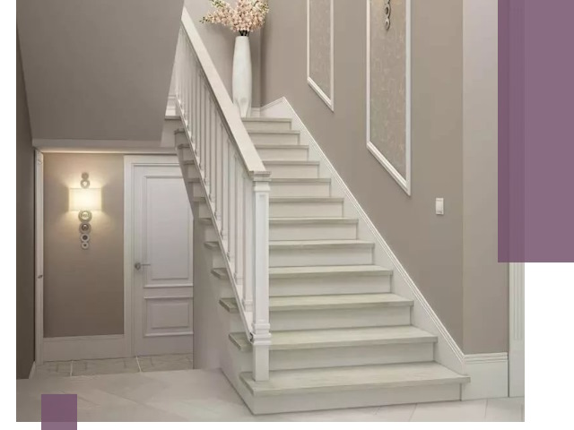 Маршевые лестницы под ключ в Краснотурьинске — изготовление и монтаж