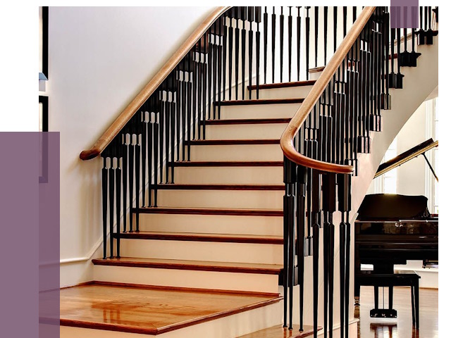 Изготовление маршевых лестниц в Краснотурьинске от 15418 руб. | ПРОЛЁТ-Кту