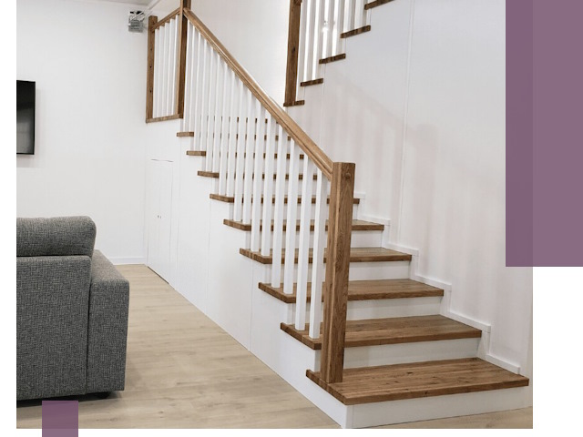 Изготовление маршевых лестниц под ключ в Краснотурьинске