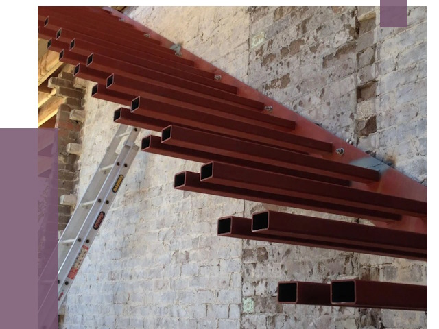 Консольные лестницы в Краснотурьинске от 45190 руб. — проект и монтаж | ПРОЛЁТ-Кту