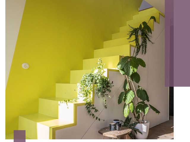 Профессиональная покраска лестниц в Краснотурьинске с гарантией качества