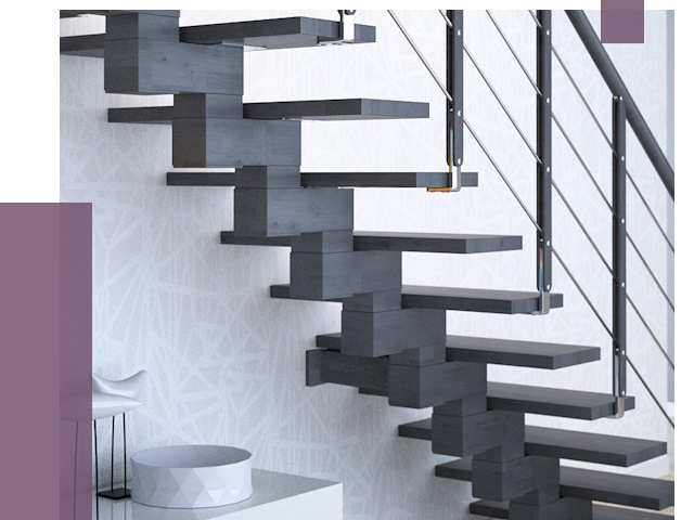 Покраска металлических лестниц в Краснотурьинске от 2339 руб. 