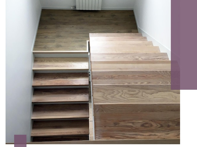 Тонировка лестниц в Краснотурьинске: качественно и долговечно