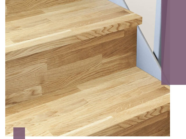 Лестницы из сосны под ключ в Краснотурьинске — изготовление и монтаж