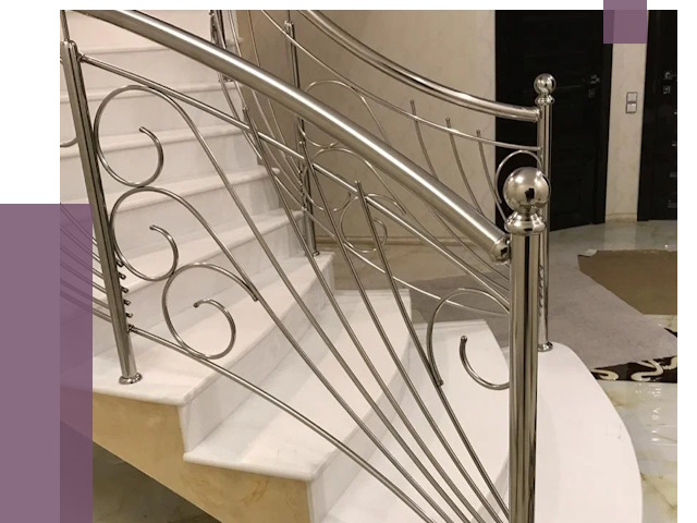 Ремонт перил в Краснотурьинске: покраска, замена и укрепление от 3403 руб.