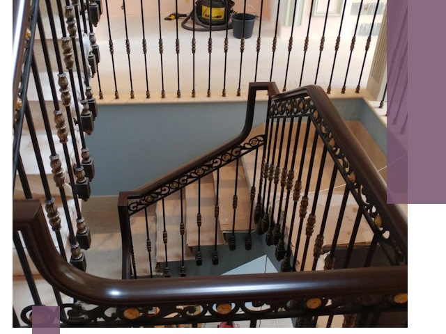 Ремонт перил в Краснотурьинске: быстрый и качественный сервис