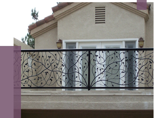 Монтаж балконных ограждений в Краснотурьинске от 5529 руб. — ПРОЛЁТ-Кту