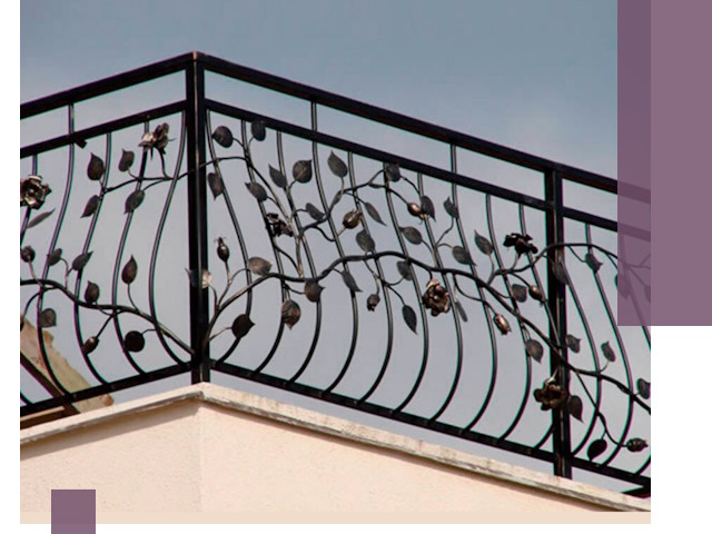 Монтаж балконных ограждений в Краснотурьинске с гарантией качества и сроков