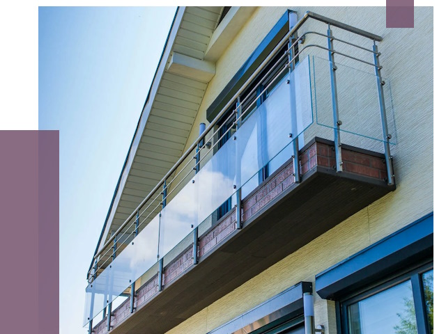 Демонтаж балконных ограждений в Краснотурьинске от 2499 руб. | ПРОЛЁТ-Кту