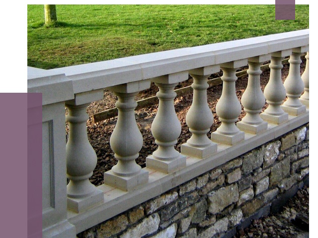 Установка балюстрады в Краснотурьинске от 13291 руб. под ключ 