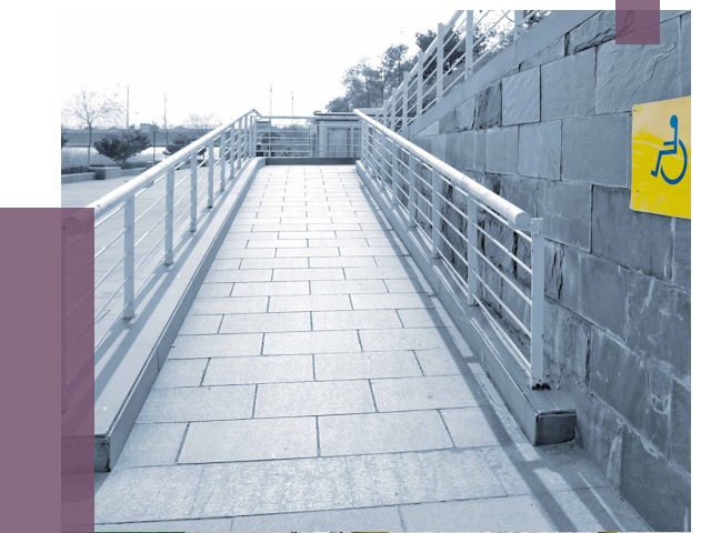 Монтаж пандусов в Краснотурьинске от 13238 руб. под ключ | ПРОЛЁТ-Кту