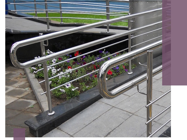 Ремонт пандусов в Краснотурьинске: быстро, надежно, с гарантией