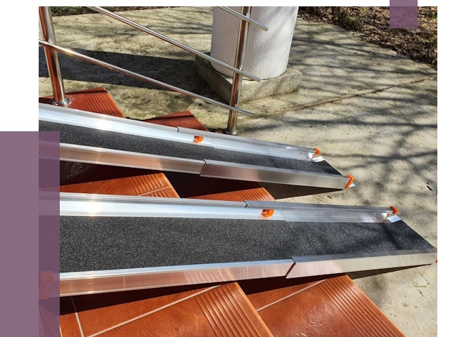 Телескопические пандусы в Краснотурьинске — от 13557 руб. | ПРОЛЁТ-Кту