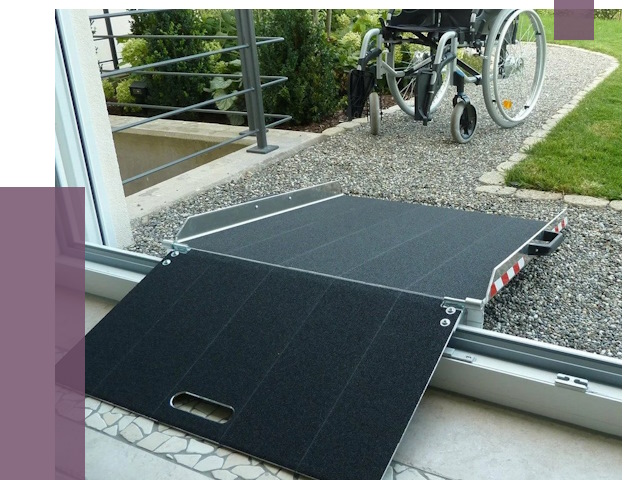 Мобильные пандусы в Краснотурьинске от 4785 руб. купить | ПРОЛЁТ-Кту