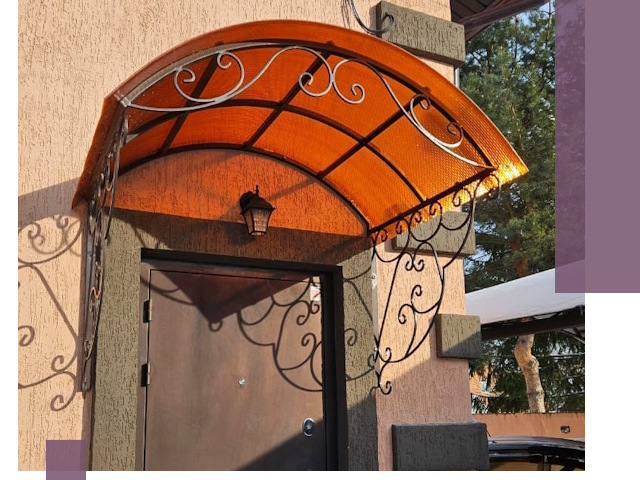 Демонтаж козырьков в Краснотурьинске быстро и безопасно