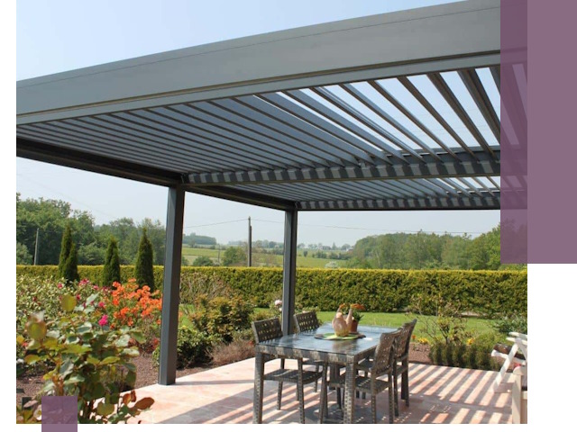 Навесы пристенные под ключ в Краснотурьинске — изготовление и монтаж