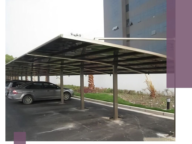 Навесы для парковки в Краснотурьинске: надежные решения под ключ