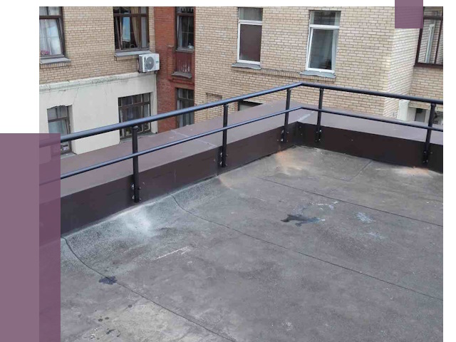 Изготовление парапетов в Краснотурьинске от 8400 руб. — ПРОЛЁТ-Кту 