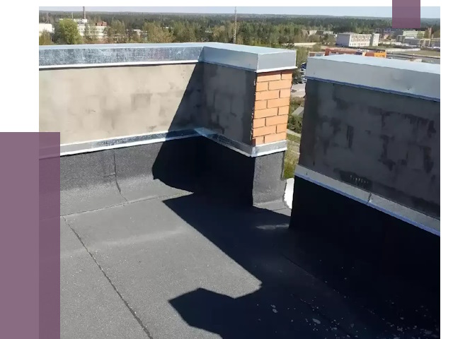 Демонтаж парапетов в Краснотурьинске от 4466 руб.  | ПРОЛЁТ-Кту