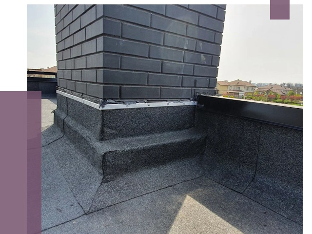 Ремонт парапетов в Краснотурьинске от 8187 руб.  | ПРОЛЁТ-Кту