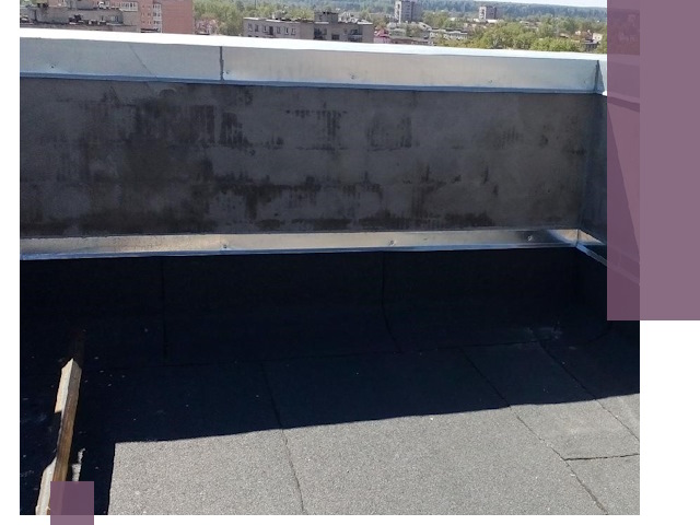 Ремонт парапетов в Краснотурьинске: качественно, быстро, надёжно