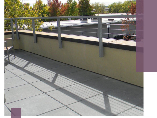 Металлические парапеты под ключ в Краснотурьинске: монтаж и изготовление