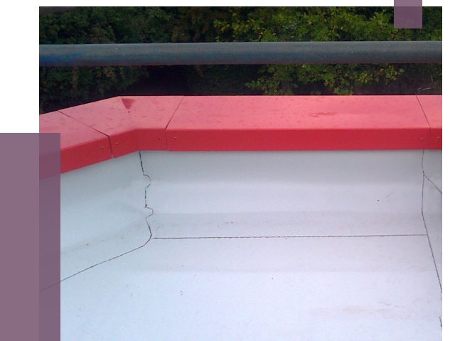 Крышки на парапет в Краснотурьинске от 5200 руб.  | ПРОЛЁТ-Кту