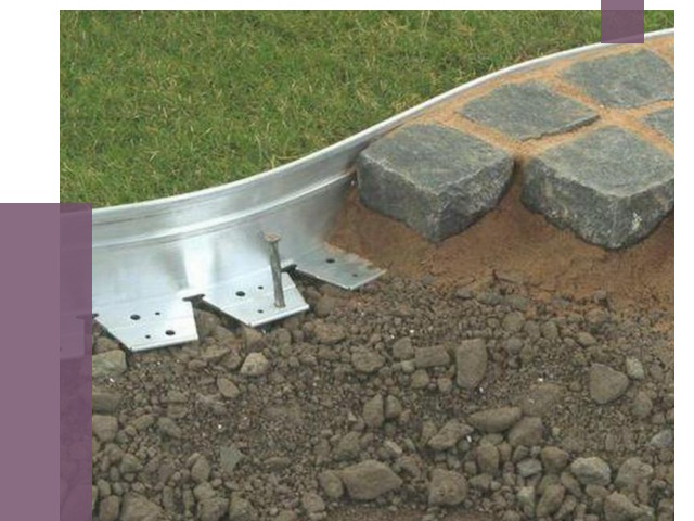 Металлические бордюры в Краснотурьинске от 4466 руб. 