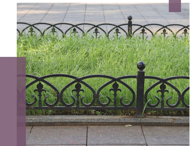 Декоративные металлические бордюры в Краснотурьинске от 4466 руб.