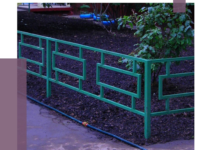 Ремонт газонных ограждений в Краснотурьинске от 4466 руб. 