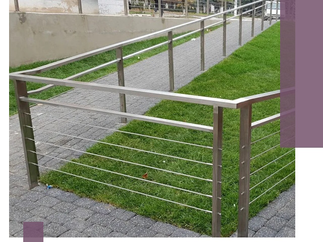 Ремонт газонных ограждений в Краснотурьинске: качественно и оперативно