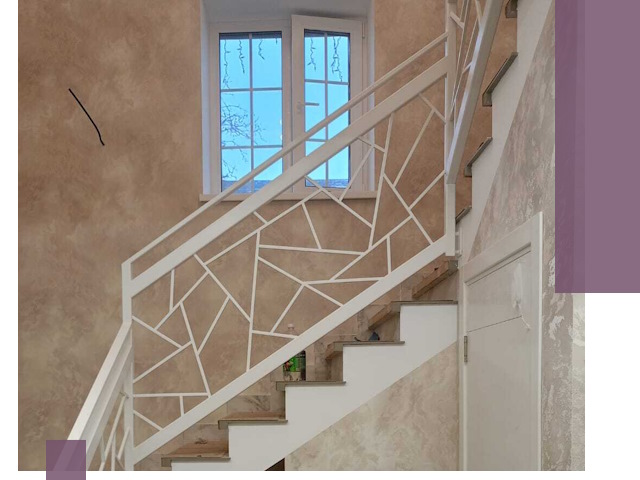 Монтаж поручней в Краснотурьинске — установка и крепление под ключ