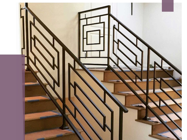 Ремонт поручней в Краснотурьинске от 4519 руб. | ПРОЛЁТ-Кту