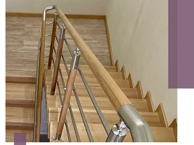 Ремонт поручней и ограждений в Краснотурьинске — качественно и быстро