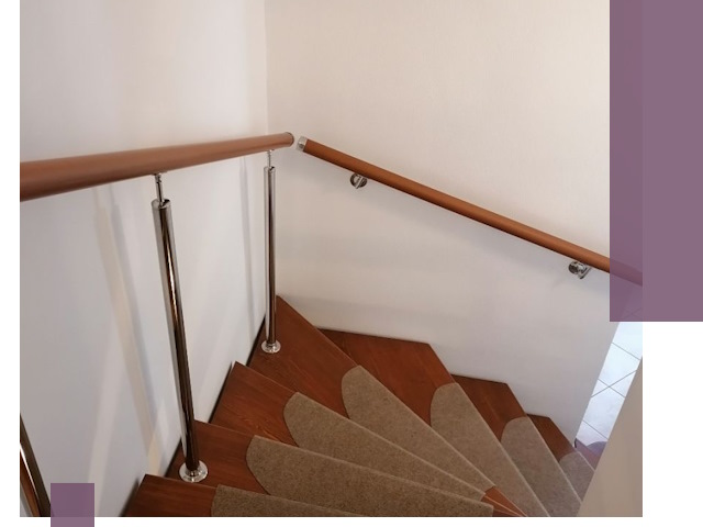 Демонтаж пристенных поручней в Краснотурьинске — быстро и аккуратно