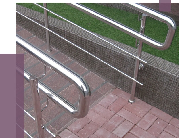 Поручни для инвалидов в Краснотурьинске под ключ от 6592 руб.