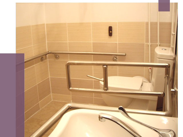 Изготовление поручней для инвалидов в Краснотурьинске от 8719 руб. | ПРОЛЁТ-Кту