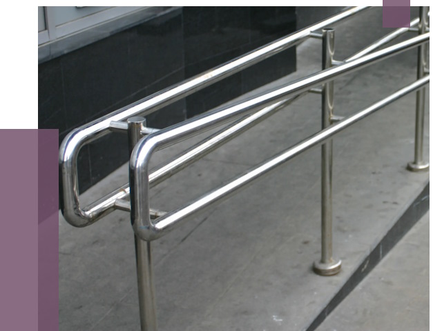 Монтаж поручней для инвалидов в Краснотурьинске от 4466 руб. — услуги ПРОЛЁТ-Кту