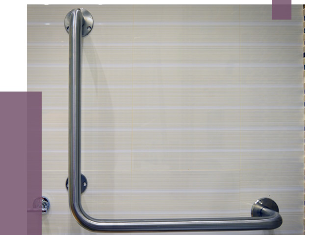 Демонтаж поручней для инвалидов в Краснотурьинске от 4466 руб. 